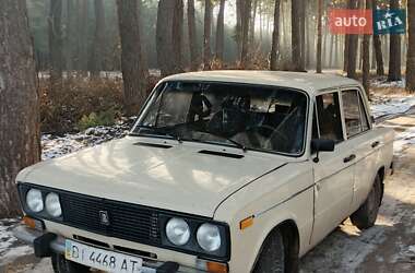 Седан ВАЗ 2106 1989 в 