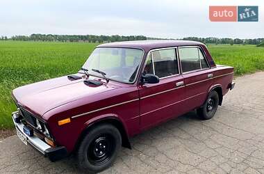 Седан ВАЗ 2106 1999 в Ромнах