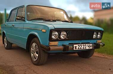 Седан ВАЗ 2106 1989 в Нежине