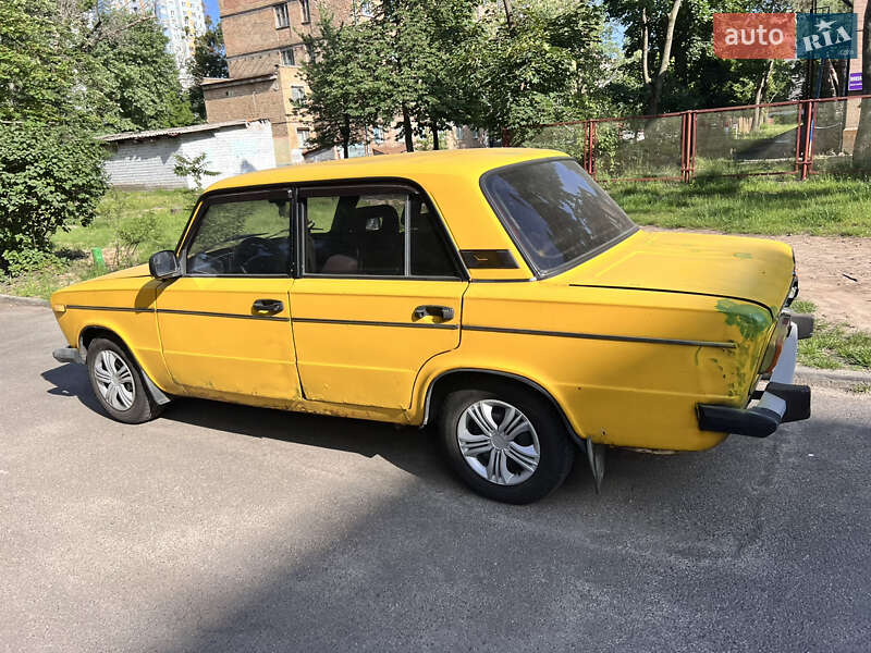 Седан ВАЗ / Lada 2106 1989 в Киеве