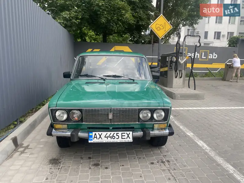 ВАЗ / Lada 2106