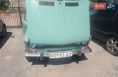 Седан ВАЗ 2106 1987 в Харкові