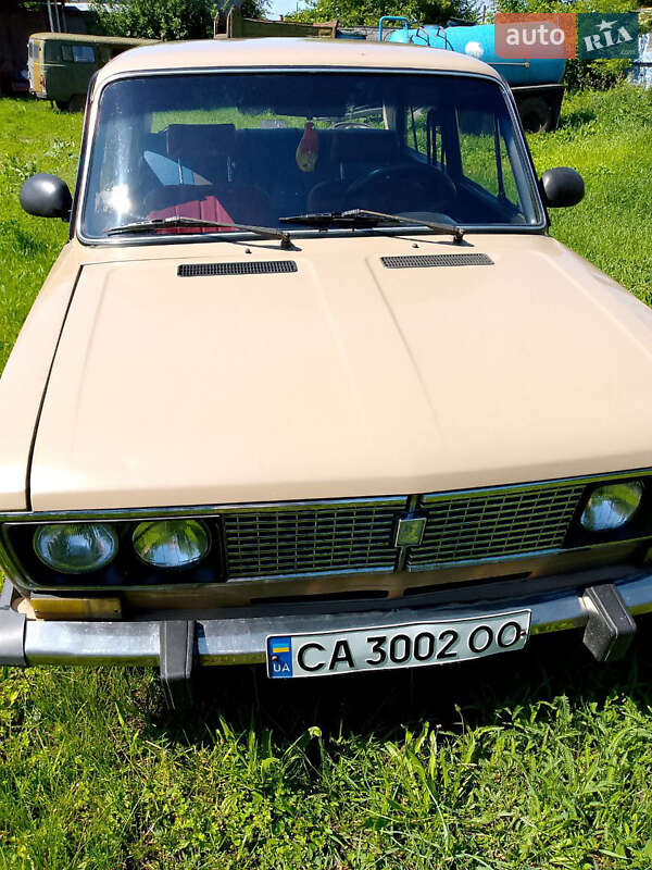 Седан ВАЗ 2106 1989 в 