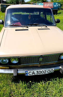 Седан ВАЗ 2106 1989 в 