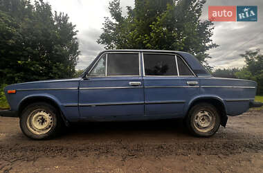 Седан ВАЗ 2106 1992 в 