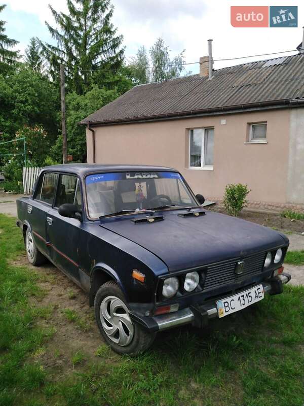 Седан ВАЗ / Lada 2106 1992 в Радивилове