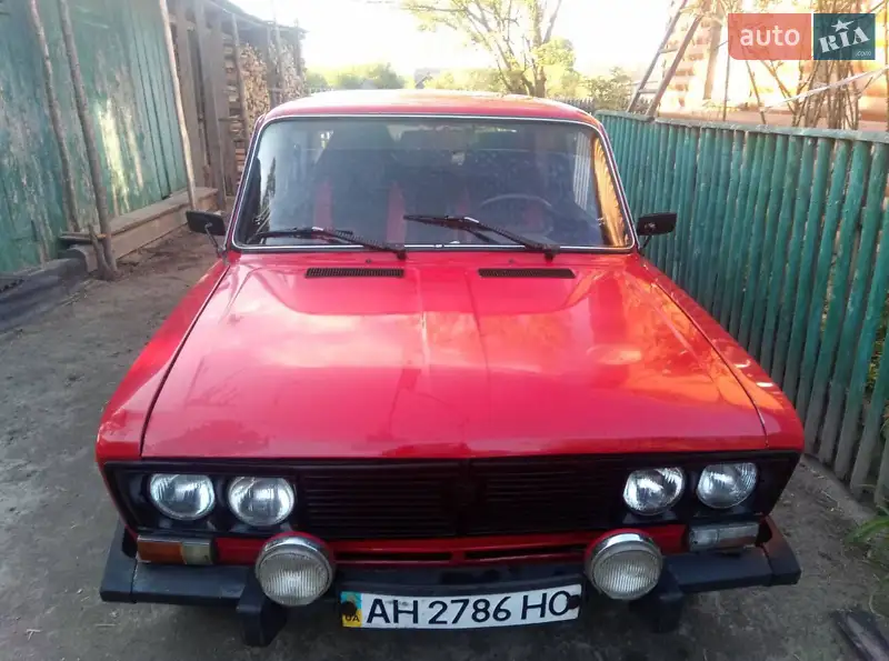 ВАЗ / Lada 2106 1980