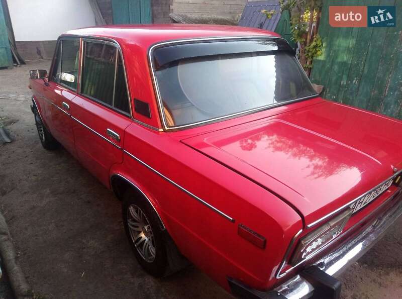 Седан ВАЗ / Lada 2106 1980 в Луцьку