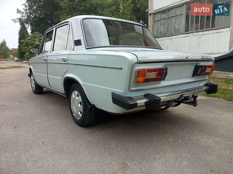 Седан ВАЗ 2106 1987 в 