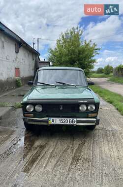 Седан ВАЗ 2106 1984 в Боровій
