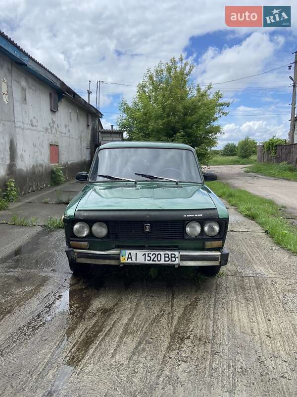 Седан ВАЗ 2106 1984 в 