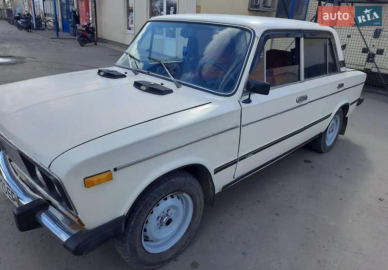 ВАЗ / Lada 2106 1989