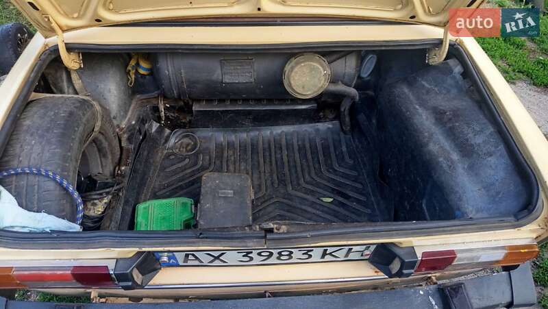 Седан ВАЗ / Lada 2106 1981 в Чугуєві