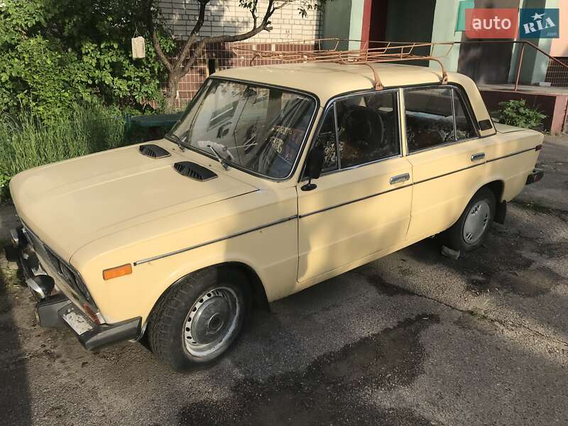 ВАЗ / Lada 2106 1987