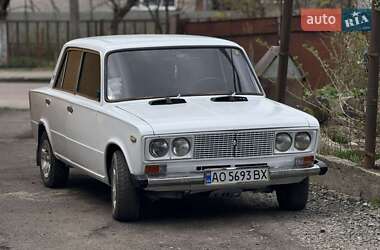Седан ВАЗ / Lada 2106 1998 в Хусті