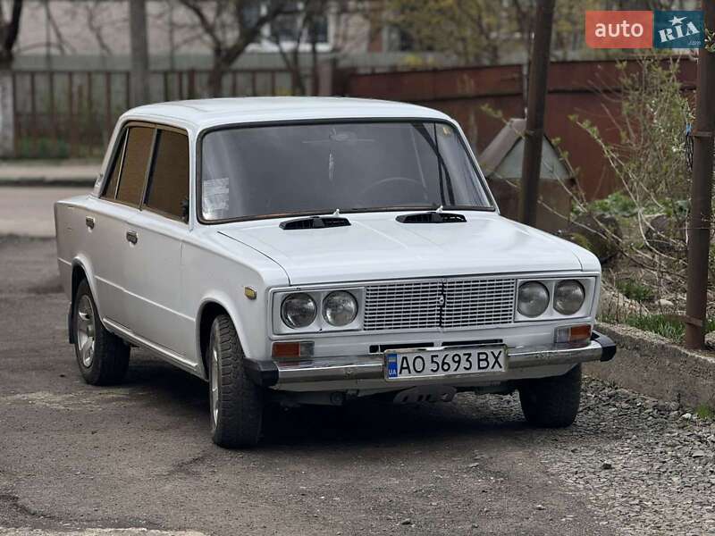 Седан ВАЗ / Lada 2106 1998 в Хусті