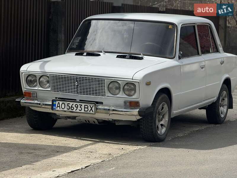 Седан ВАЗ / Lada 2106 1998 в Хусті