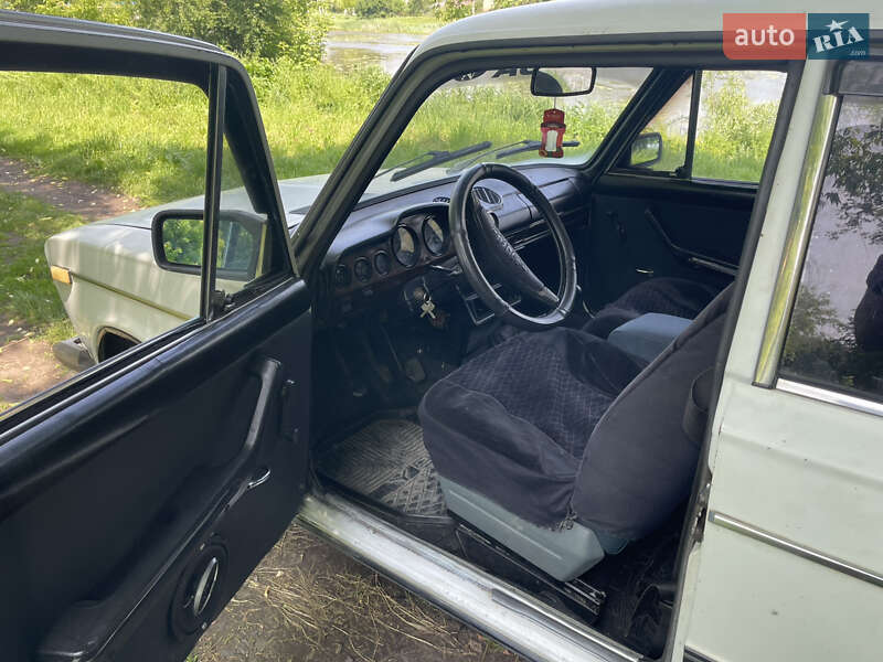 Седан ВАЗ / Lada 2106 1990 в Костополе