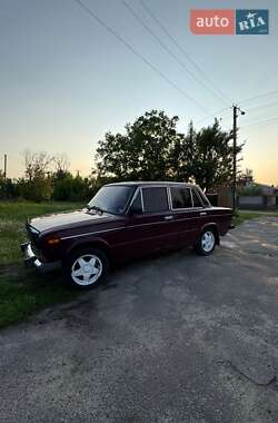 Седан ВАЗ 2106 1981 в 