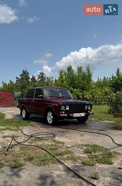 Седан ВАЗ 2106 1981 в 