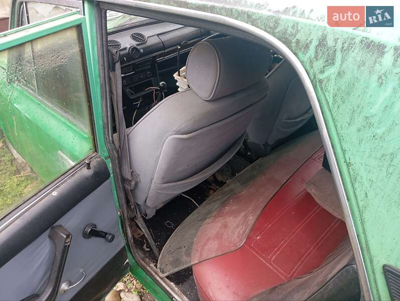 Седан ВАЗ / Lada 2106 1976 в Львові