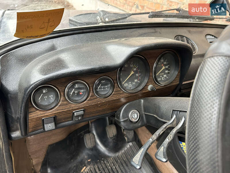 Седан ВАЗ / Lada 2106 1984 в Вінниці