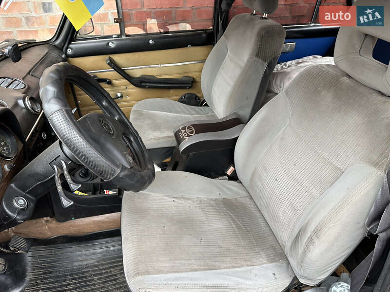 Седан ВАЗ / Lada 2106 1984 в Вінниці
