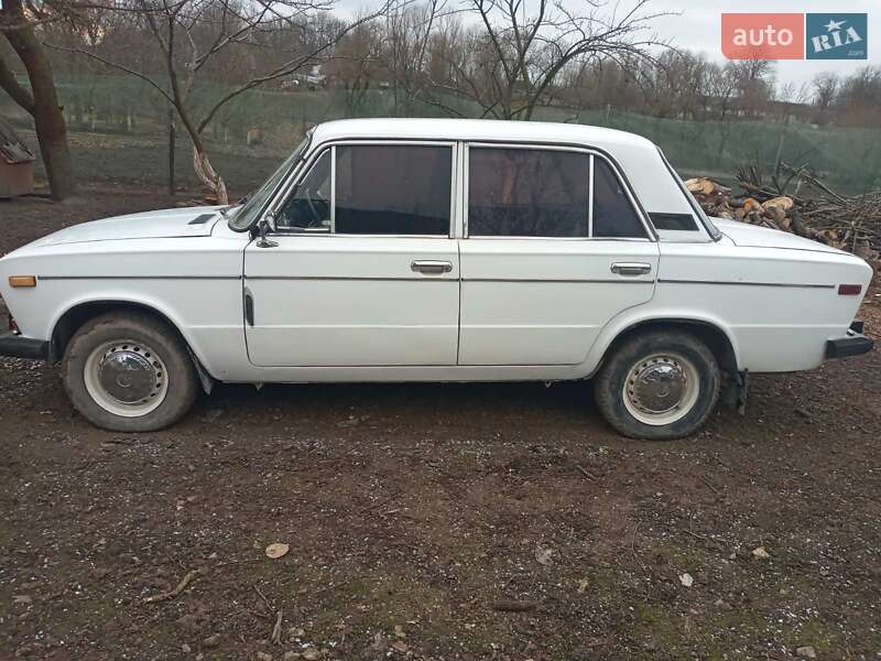 ВАЗ / Lada 2106 1984