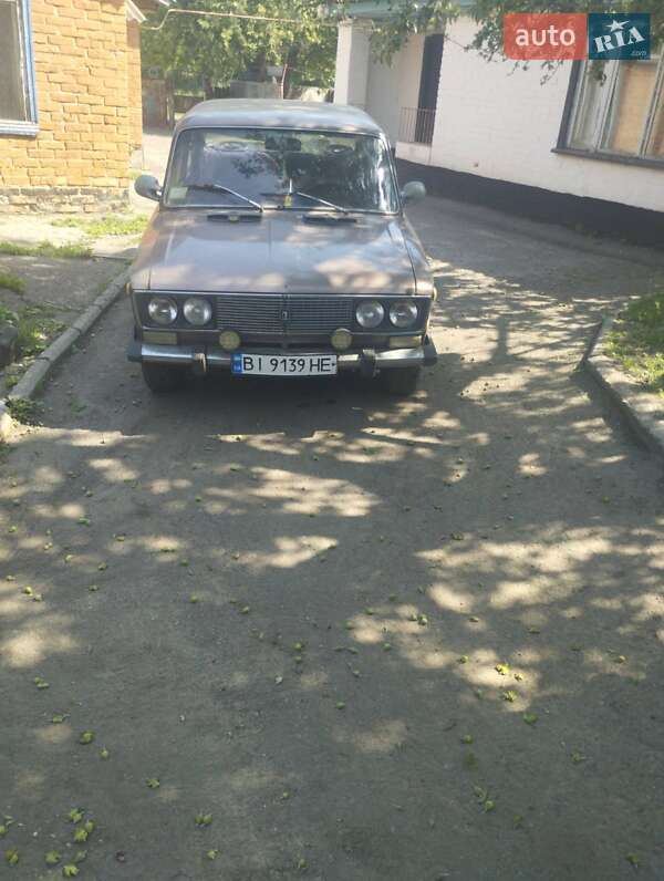 ВАЗ / Lada 2106 1988