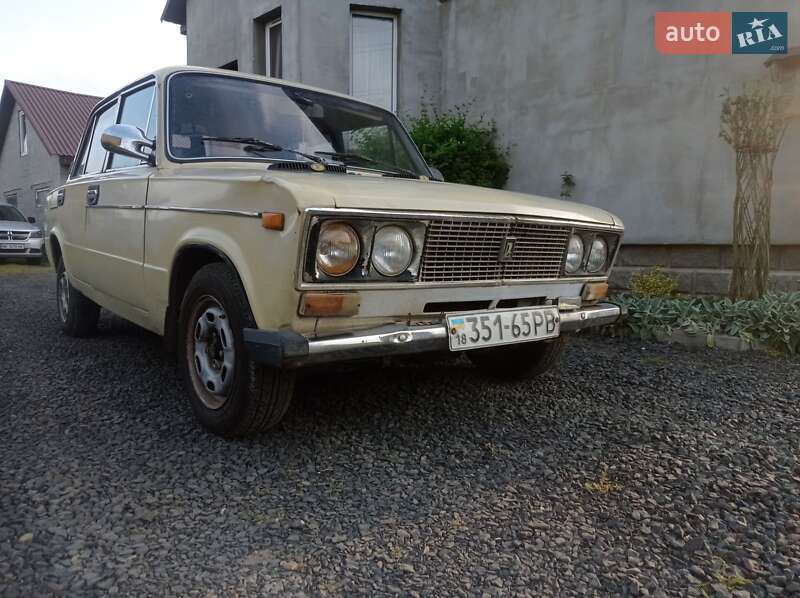 Седан ВАЗ / Lada 2106 1988 в Костополе