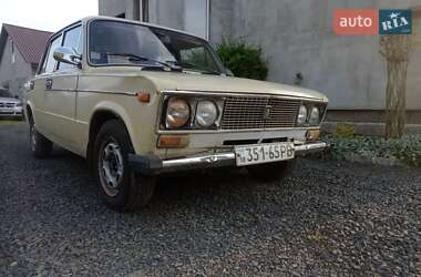 Седан ВАЗ 2106 1988 в 