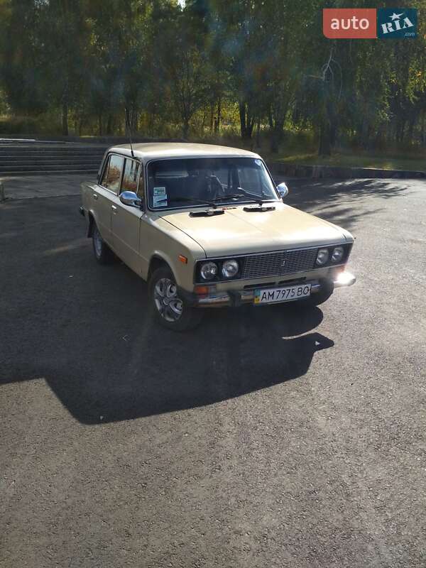 Седан ВАЗ / Lada 2106 1992 в Житомирі фото 7 Седан ВАЗ / Lada 2106 1992 в Житомирі