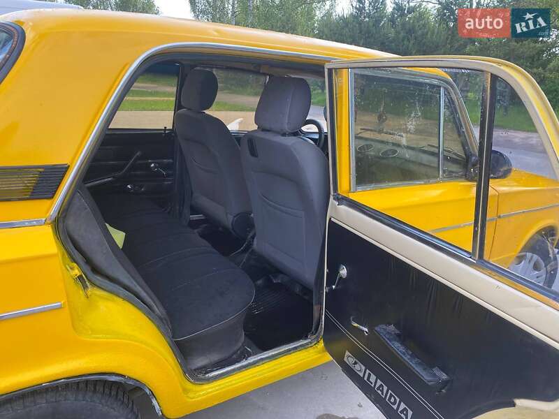 Седан ВАЗ / Lada 2106 1988 в Славуте фото 8 Седан ВАЗ / Lada 2106 1988 в Славуте