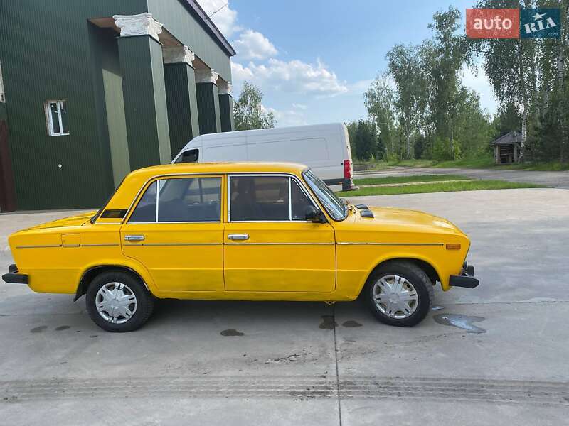 Седан ВАЗ / Lada 2106 1988 в Славуте фото 13 Седан ВАЗ / Lada 2106 1988 в Славуте