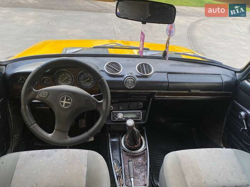 Седан ВАЗ / Lada 2106 1988 в Славуте фото 16 Седан ВАЗ / Lada 2106 1988 в Славуте