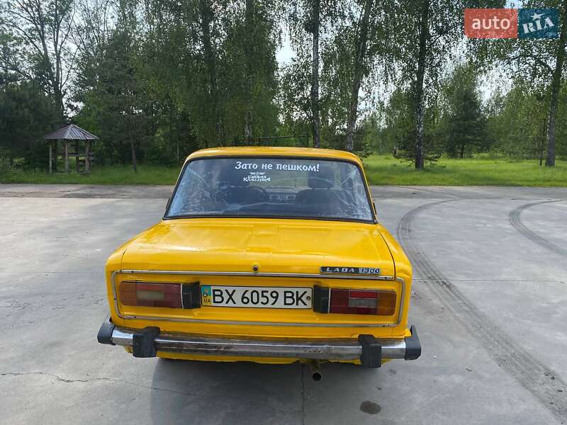 Седан ВАЗ / Lada 2106 1988 в Славуте фото 20 Седан ВАЗ / Lada 2106 1988 в Славуте