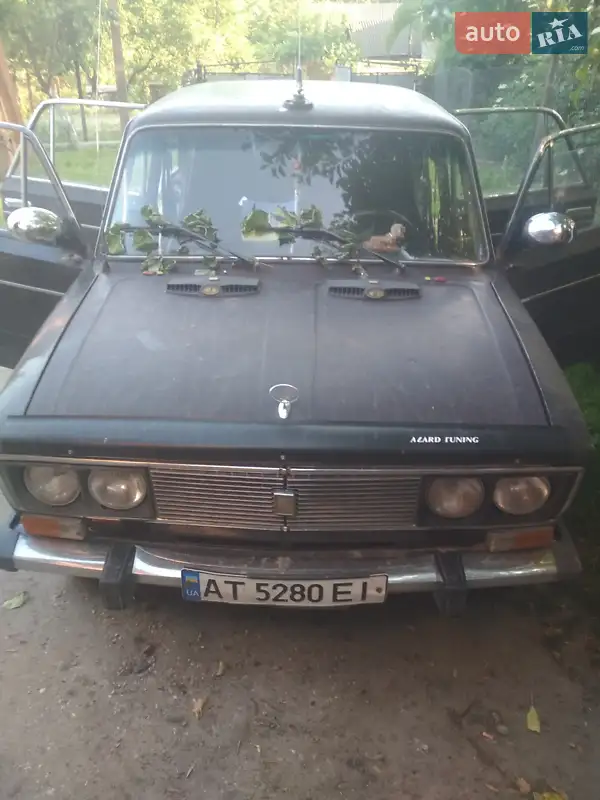 ВАЗ / Lada 2106 1987
