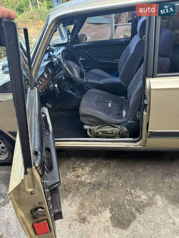 Седан ВАЗ / Lada 2106 1999 в Измаиле