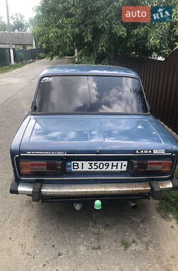 Седан ВАЗ 2106 1987 в 
