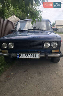 Седан ВАЗ 2106 1987 в 