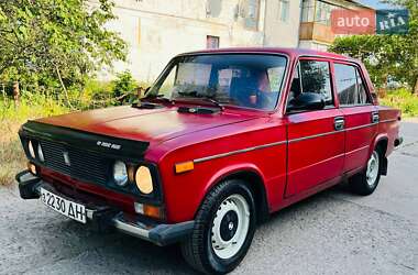 Седан ВАЗ 2106 1980 в 