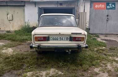 Седан ВАЗ 2106 1986 в 
