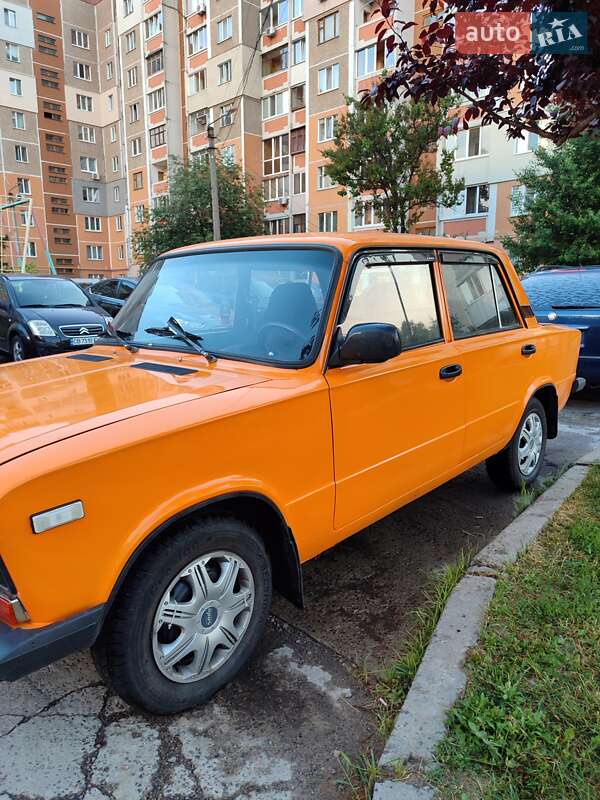 Седан ВАЗ / Lada 2106 1984 в Чернигове