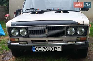 Седан ВАЗ 2106 1985 в Заставной