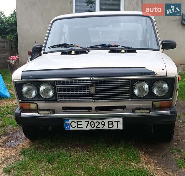Седан ВАЗ / Lada 2106 1985 в Заставной