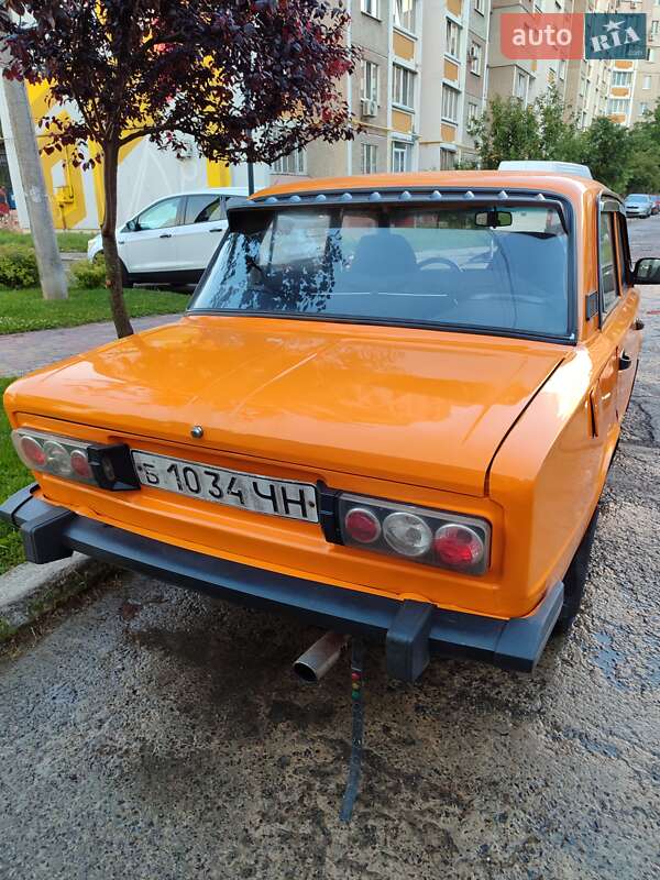 Седан ВАЗ / Lada 2106 1984 в Чернигове