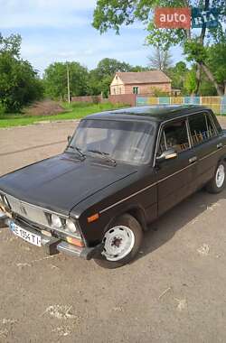 Седан ВАЗ 2106 1991 в Новомосковську