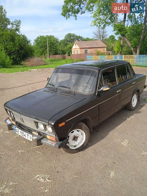 ВАЗ / Lada 2106 1991