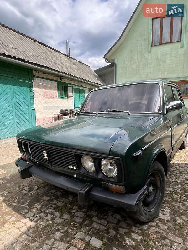 Седан ВАЗ / Lada 2106 1977 в Надворной