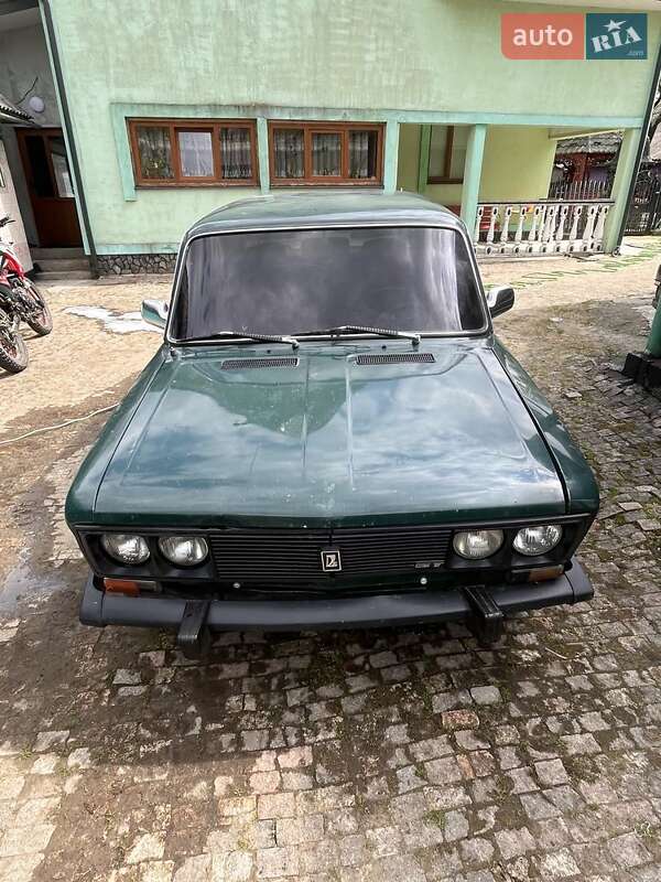 Седан ВАЗ / Lada 2106 1977 в Надворной